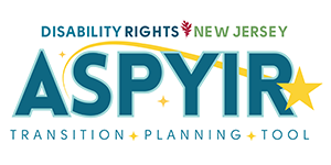 Herramienta de Planificación de Transición ASPYIR - Disability Rights New Jersey